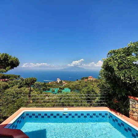 Peter's House By Gocce Apartmán Sorrento