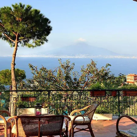 Peter's House By Gocce Apartment Sorrento