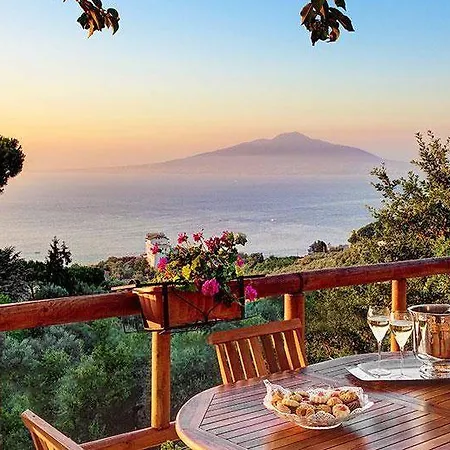 Peter's House By Gocce * Sorrento