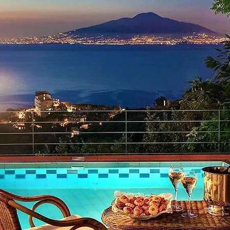 Apartment Peter's House By Gocce Sorrento