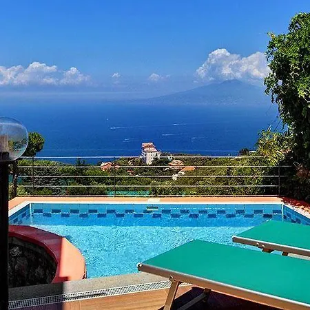 Peter's House By Gocce Apartmán Sorrento