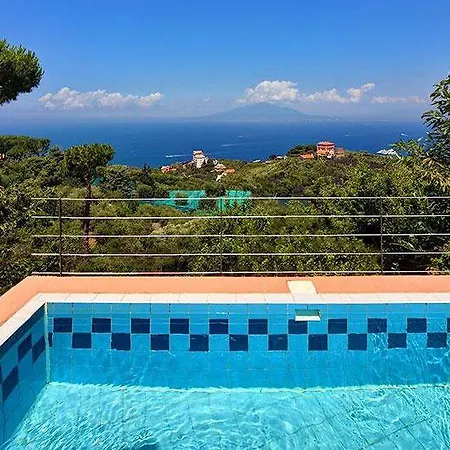 Apartment Peter's House By Gocce Sorrento