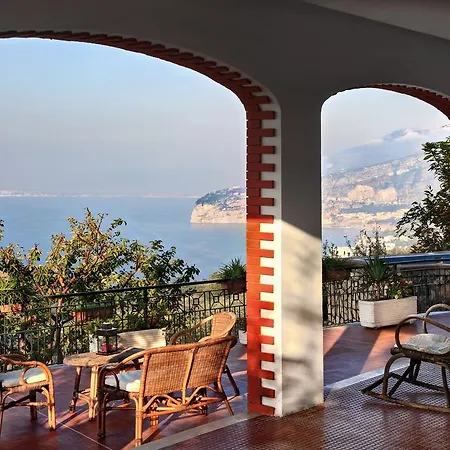 Peter's House By Gocce Apartmán Sorrento